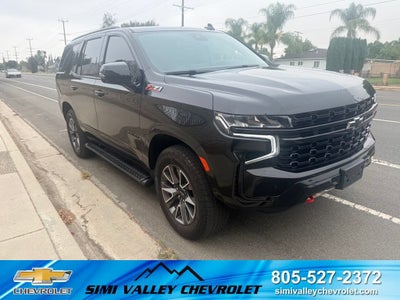 2023 Chevrolet Tahoe Z71