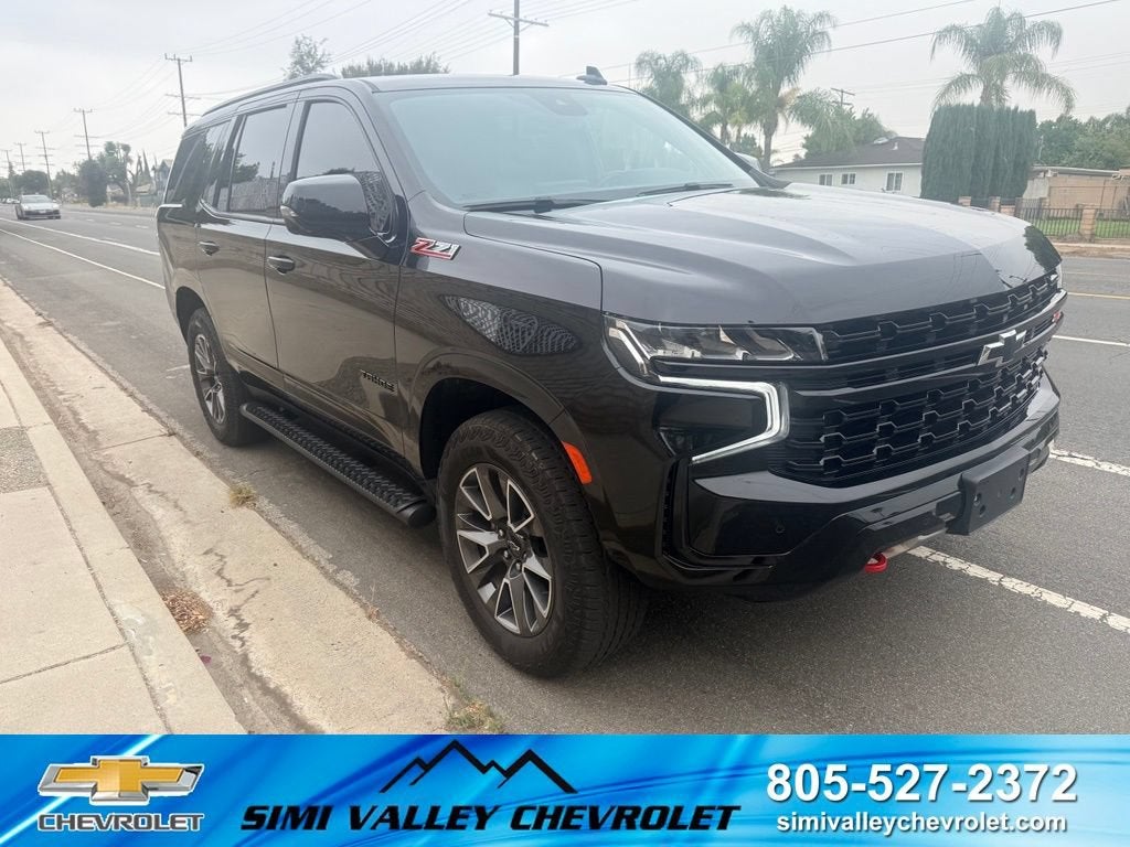 2023 Chevrolet Tahoe Z71
