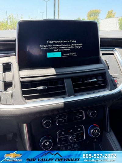 2023 Chevrolet Tahoe Z71