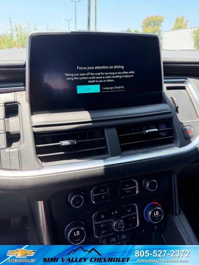 2023 Chevrolet Tahoe Z71