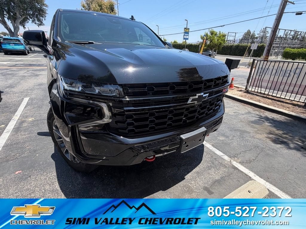 2023 Chevrolet Tahoe Z71