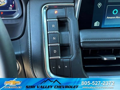 2023 Chevrolet Tahoe Z71