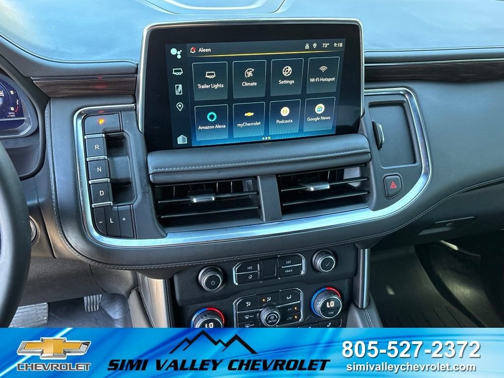 2023 Chevrolet Tahoe Z71