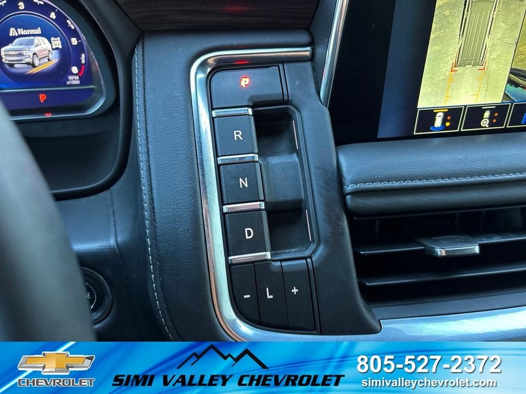 2023 Chevrolet Tahoe Z71