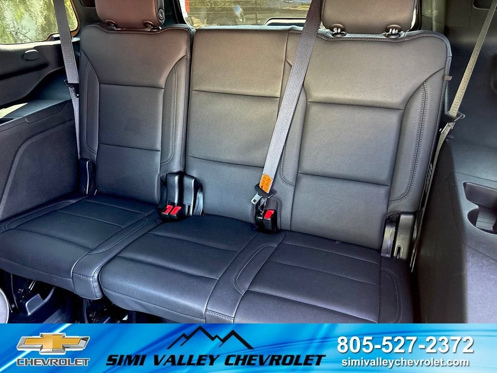 2023 Chevrolet Tahoe Z71