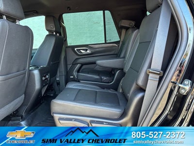 2023 Chevrolet Tahoe Z71