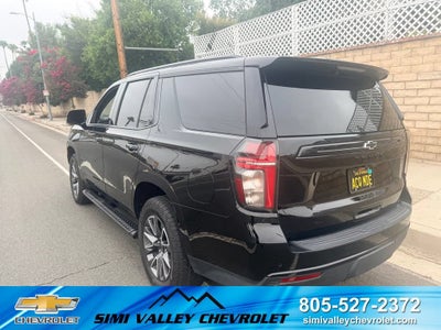 2023 Chevrolet Tahoe Z71