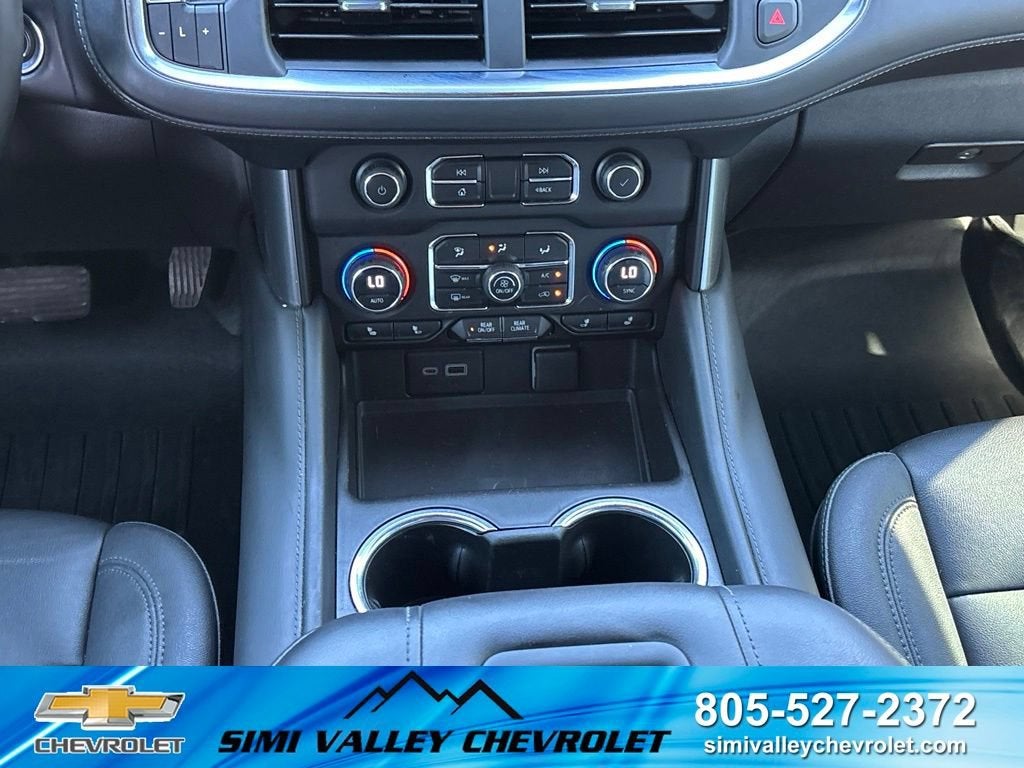 2023 Chevrolet Tahoe Z71