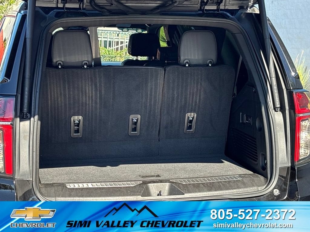 2023 Chevrolet Tahoe Z71