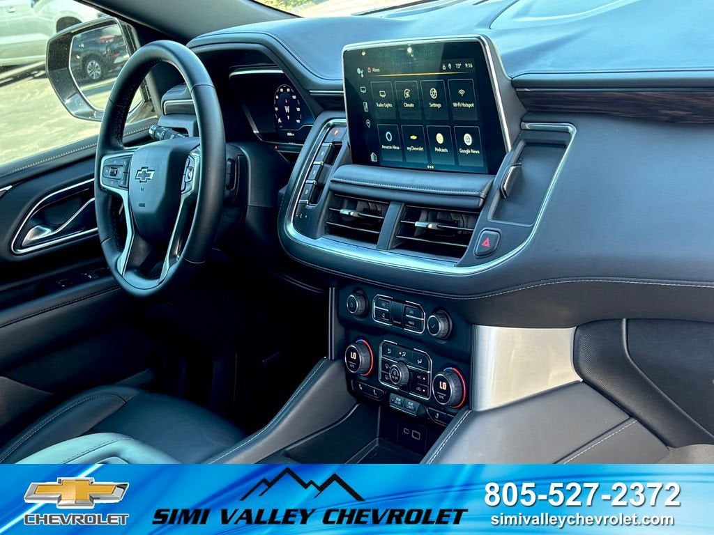 2023 Chevrolet Tahoe Z71