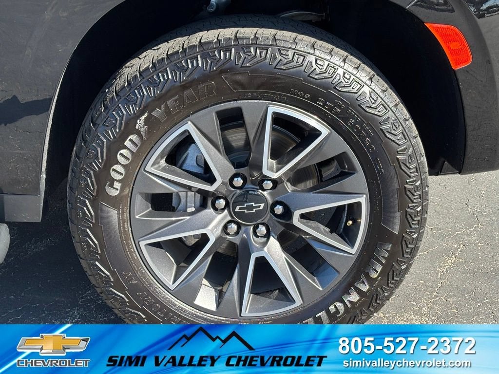 2023 Chevrolet Tahoe Z71