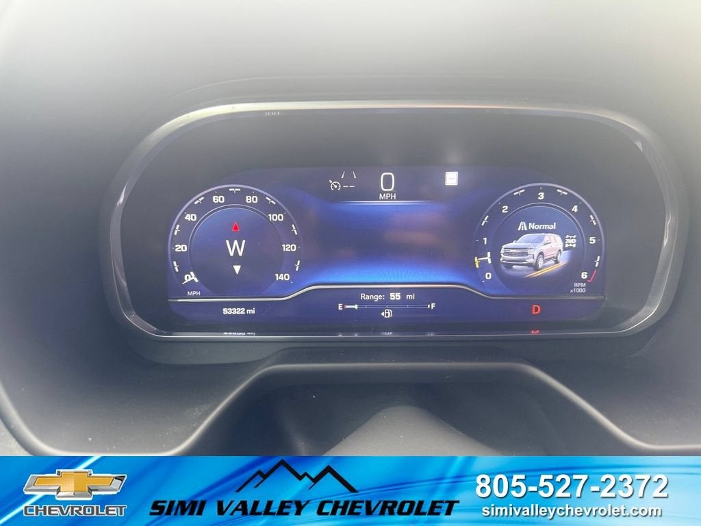 2023 Chevrolet Tahoe Z71