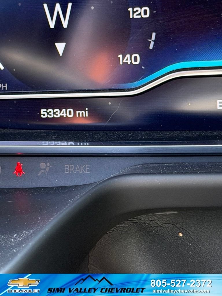 2023 Chevrolet Tahoe Z71