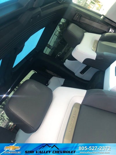 2025 GMC HUMMER EV Pickup 2X