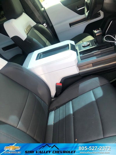 2025 GMC HUMMER EV Pickup 2X