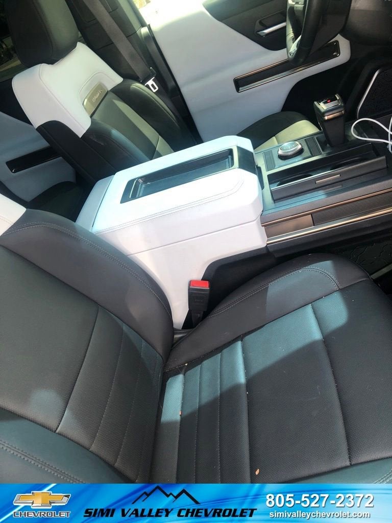 2025 GMC HUMMER EV Pickup 2X