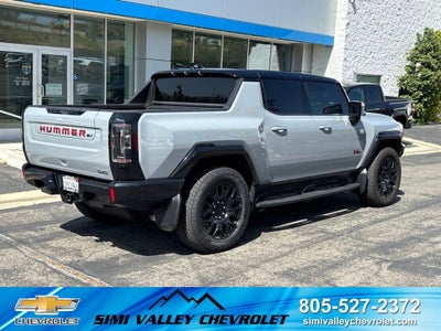 2025 GMC HUMMER EV Pickup 2X