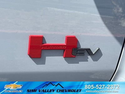 2025 GMC HUMMER EV Pickup 2X