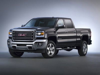 2016 GMC Sierra 2500 HD Base