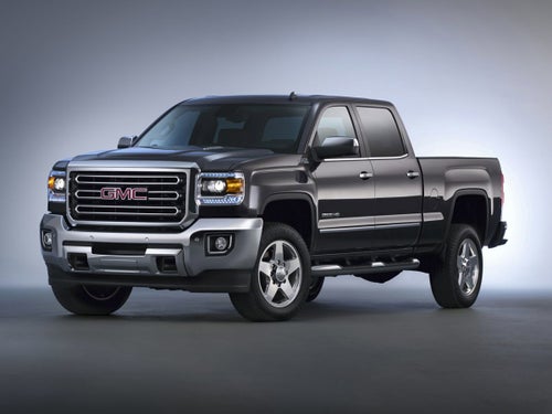 2016 GMC Sierra 2500 HD Base
