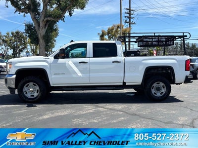 2016 GMC Sierra 2500 HD Base