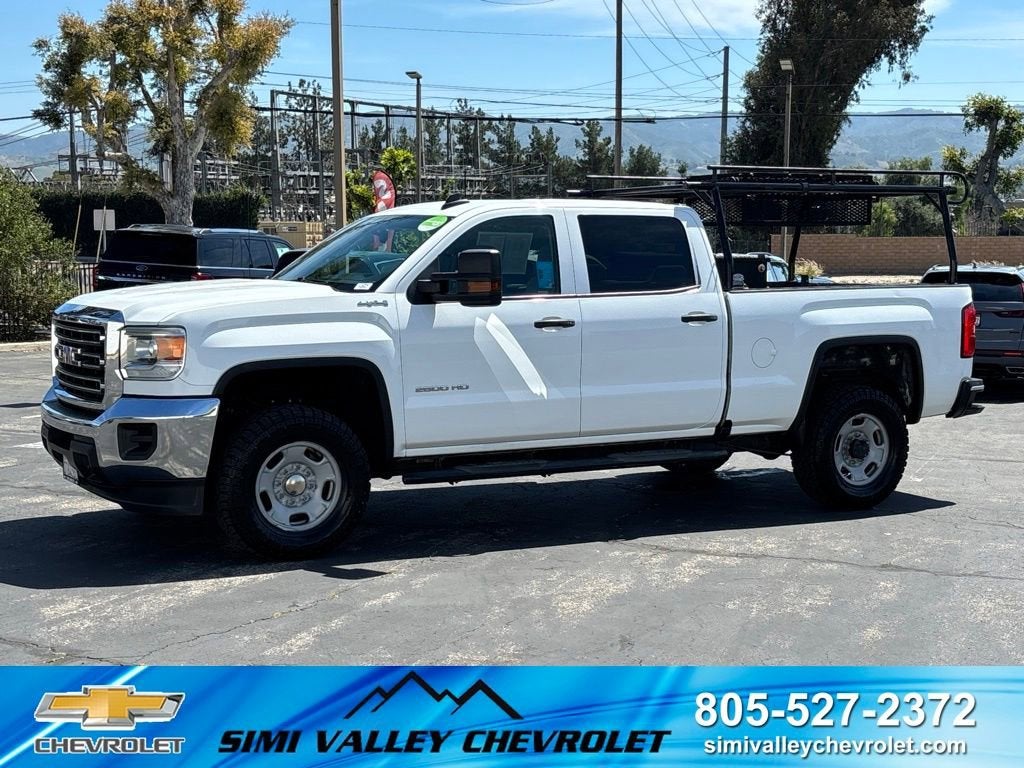 2016 GMC Sierra 2500 HD Base