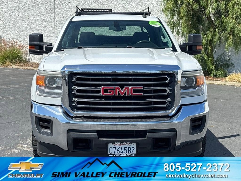 2016 GMC Sierra 2500 HD Base