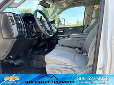 2016 GMC Sierra 2500 HD Base