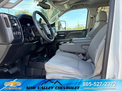 2016 GMC Sierra 2500 HD Base