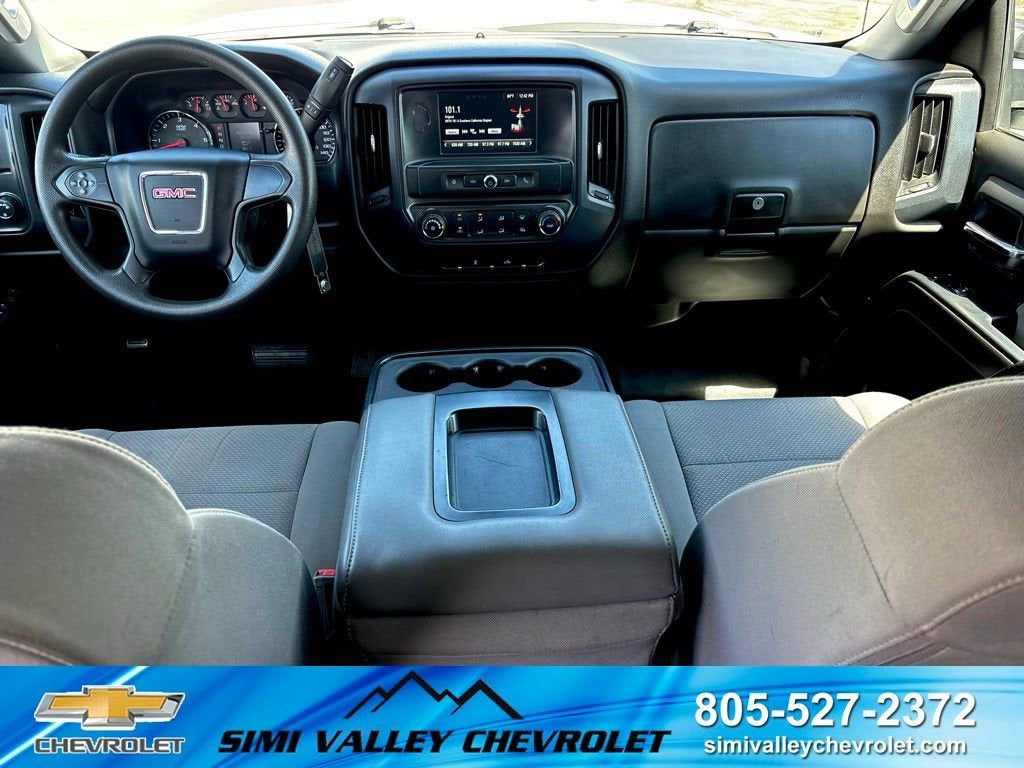 2016 GMC Sierra 2500 HD Base