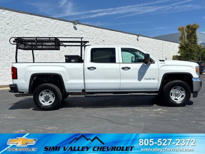 2016 GMC Sierra 2500 HD Base