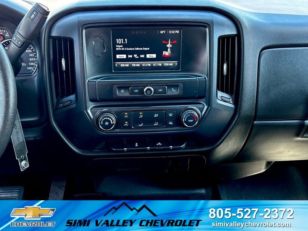 2016 GMC Sierra 2500 HD Base