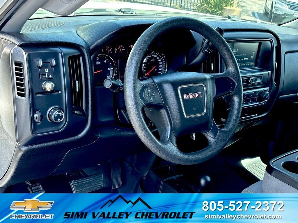 2016 GMC Sierra 2500 HD Base