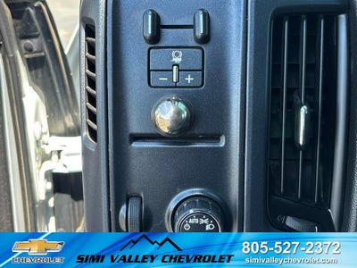 2016 GMC Sierra 2500 HD Base