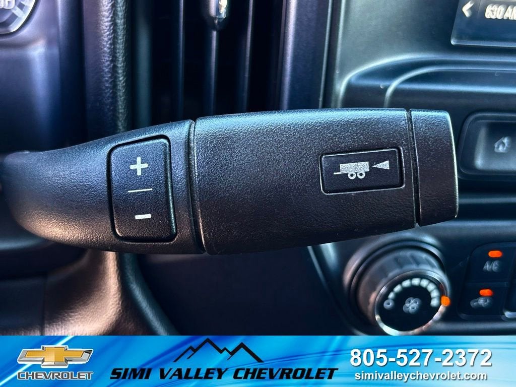 2016 GMC Sierra 2500 HD Base