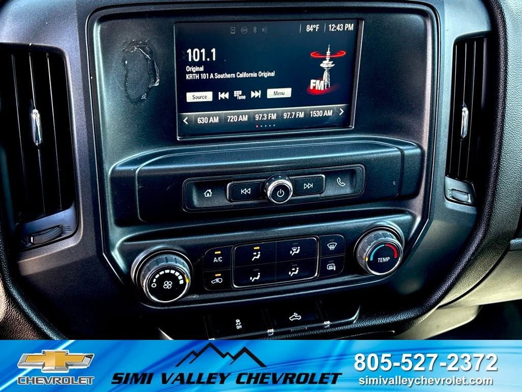 2016 GMC Sierra 2500 HD Base