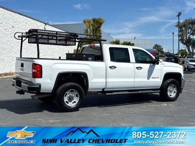 2016 GMC Sierra 2500 HD Base