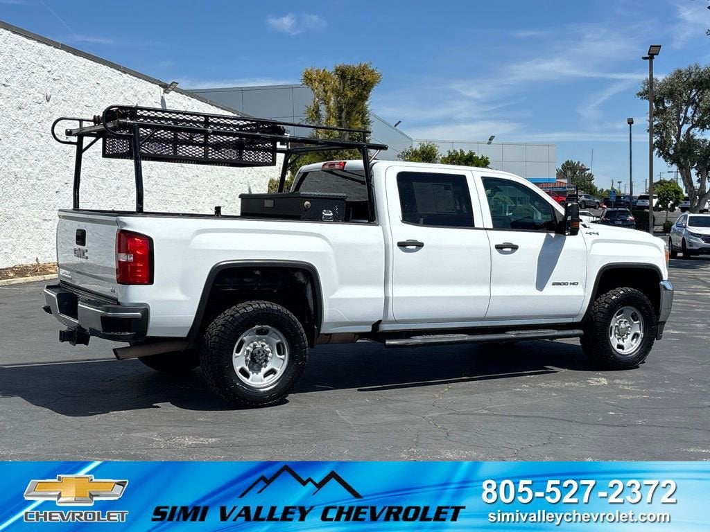 2016 GMC Sierra 2500 HD Base
