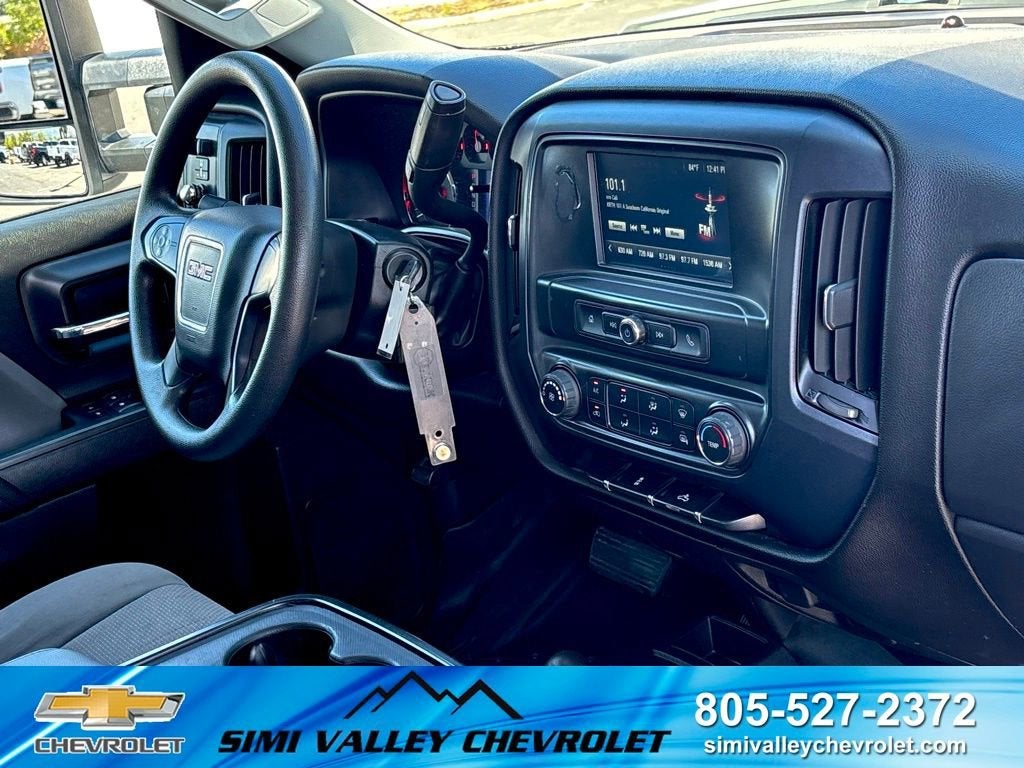 2016 GMC Sierra 2500 HD Base