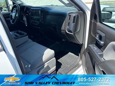 2016 GMC Sierra 2500 HD Base
