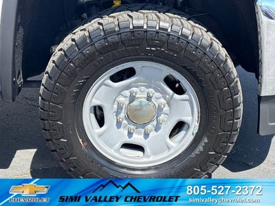 2016 GMC Sierra 2500 HD Base