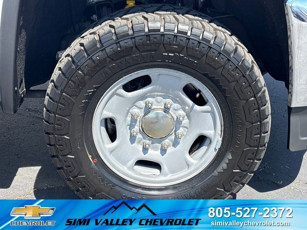 2016 GMC Sierra 2500 HD Base