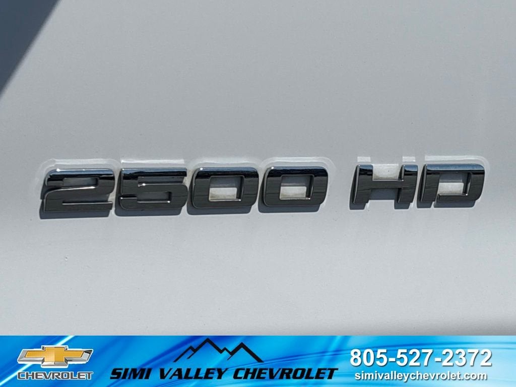 2016 GMC Sierra 2500 HD Base