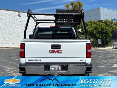2016 GMC Sierra 2500 HD Base