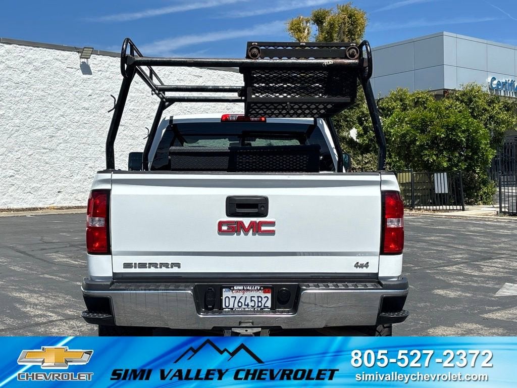 2016 GMC Sierra 2500 HD Base
