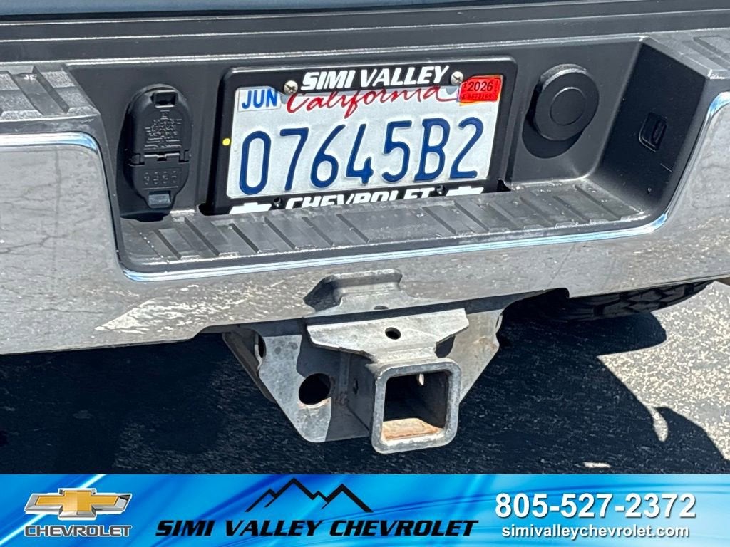 2016 GMC Sierra 2500 HD Base