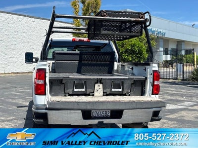 2016 GMC Sierra 2500 HD Base