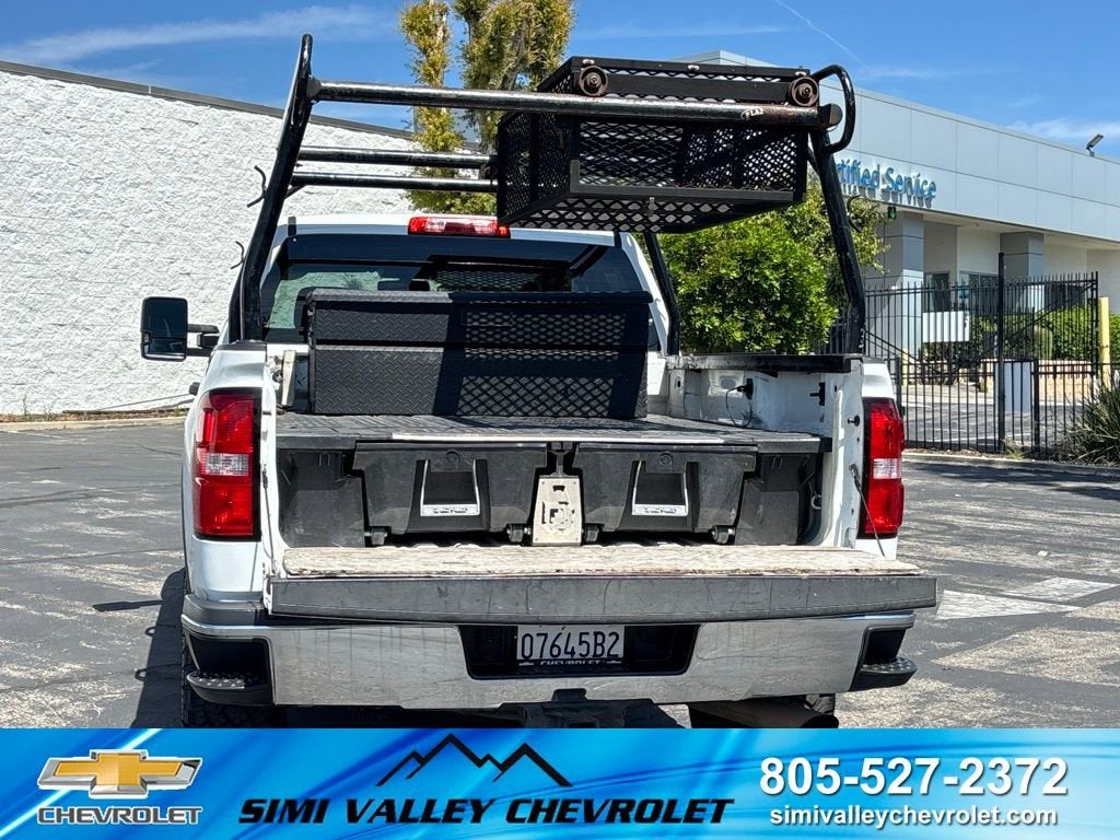 2016 GMC Sierra 2500 HD Base