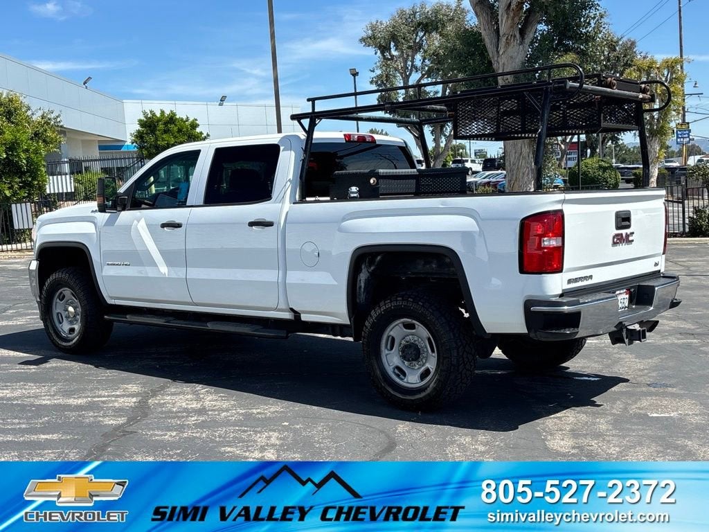 2016 GMC Sierra 2500 HD Base