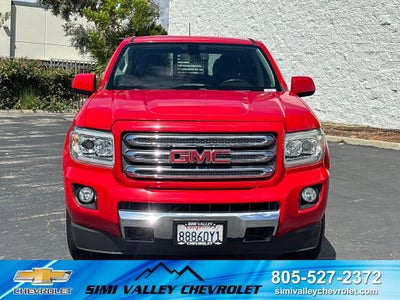 2015 GMC Canyon 2WD SLE
